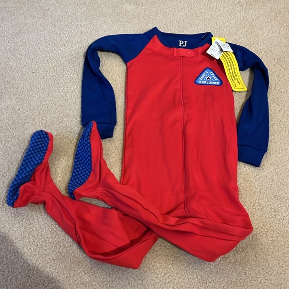 NWT 3T children’s place space sleepers - Picture 5 of 7